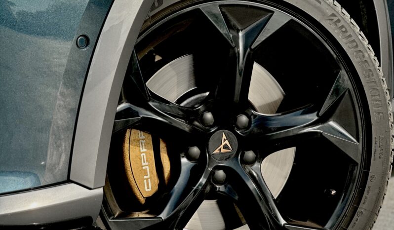 Cupra Formentor vz 2024 lleno
