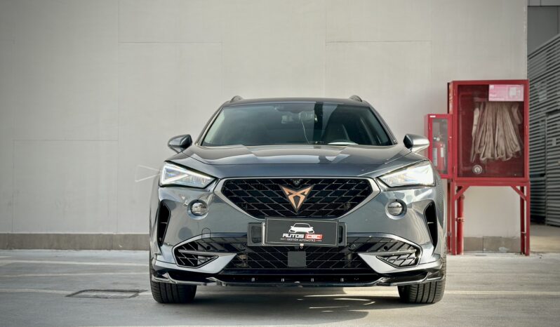 Cupra Formentor vz 2024 lleno