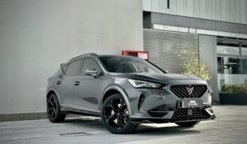 Cupra Formentor vz 2024 lleno