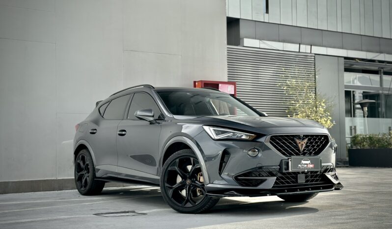 Cupra Formentor vz 2024 lleno