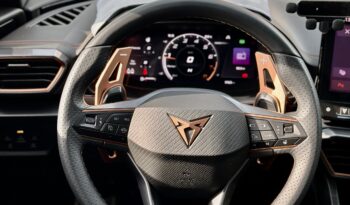 Cupra Formentor vz 2024 lleno