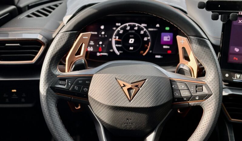 Cupra Formentor vz 2024 lleno