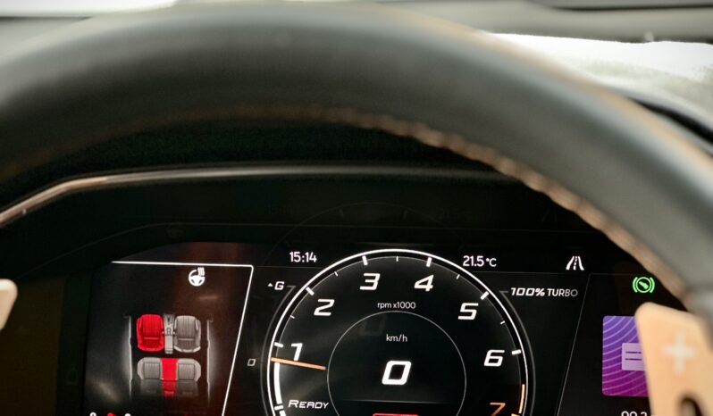 Cupra Formentor vz 2024 lleno