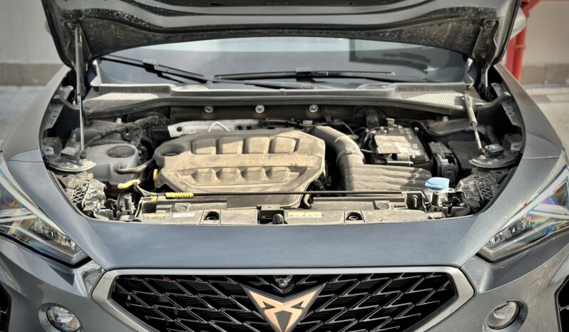 Cupra Formentor vz 2024 lleno