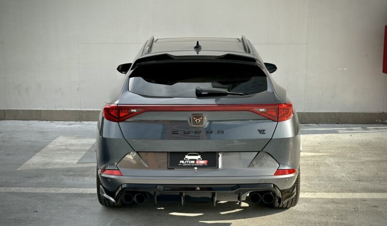 Cupra Formentor vz 2024 lleno