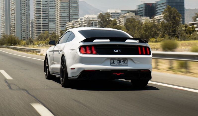 Ford Mustang GT Look Shelby 2016 lleno