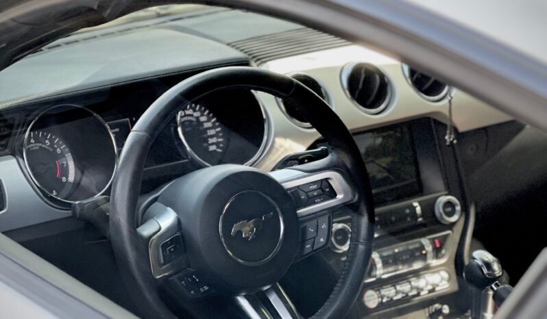 Ford Mustang GT Look Shelby 2016 lleno