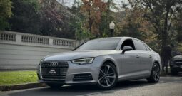 Audi A4 2.0T 2017