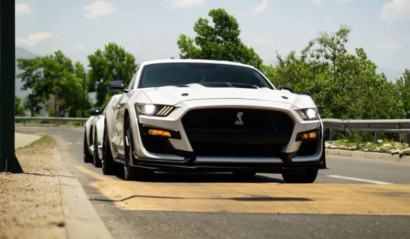 Ford Mustang GT Look Shelby 2016 lleno
