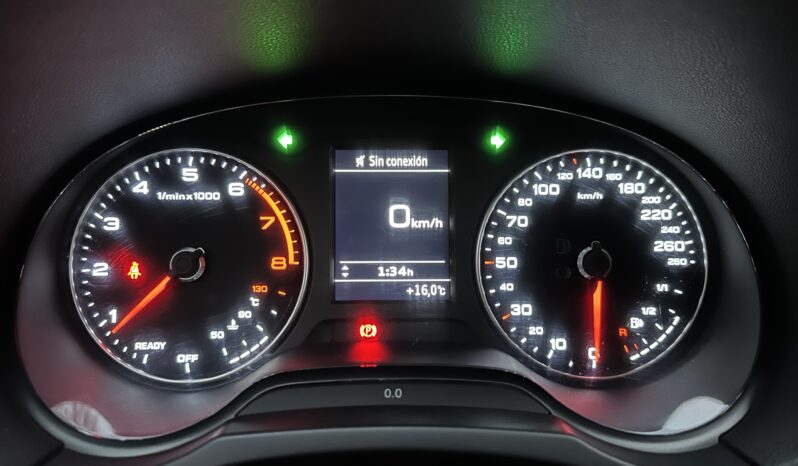 Audi A3 Sportback 1.4T 2018 lleno