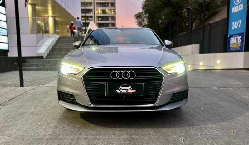 Audi A3 Sportback 1.4T 2018 lleno