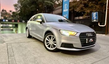 Audi A3 Sportback 1.4T 2018 lleno