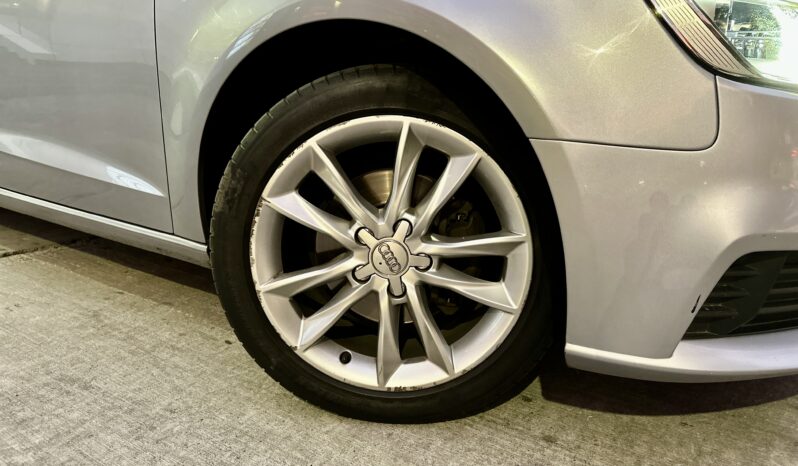 Audi A3 Sportback 1.4T 2018 lleno