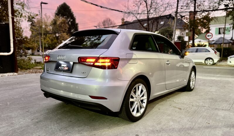 Audi A3 Sportback 1.4T 2018 lleno