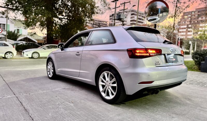 Audi A3 Sportback 1.4T 2018 lleno
