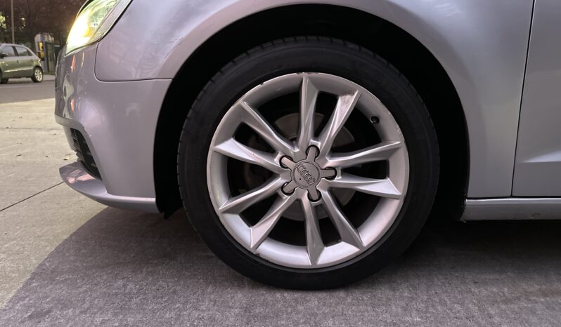 Audi A3 Sportback 1.4T 2018 lleno