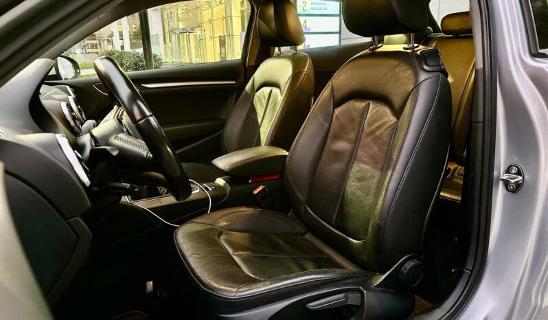 Audi A3 Sportback 1.4T 2018 lleno