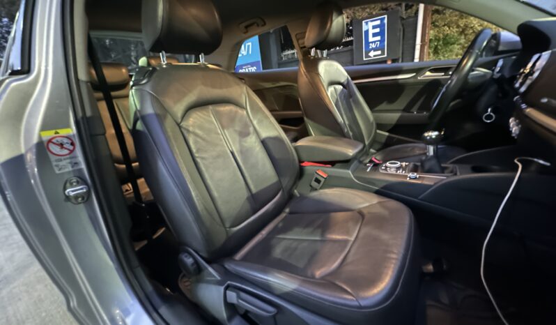 Audi A3 Sportback 1.4T 2018 lleno