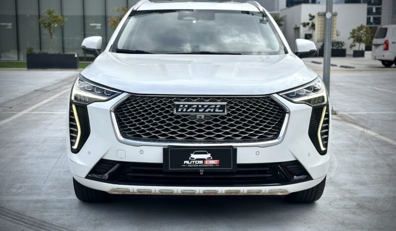 Haval Jolion Deluxe 2022 lleno