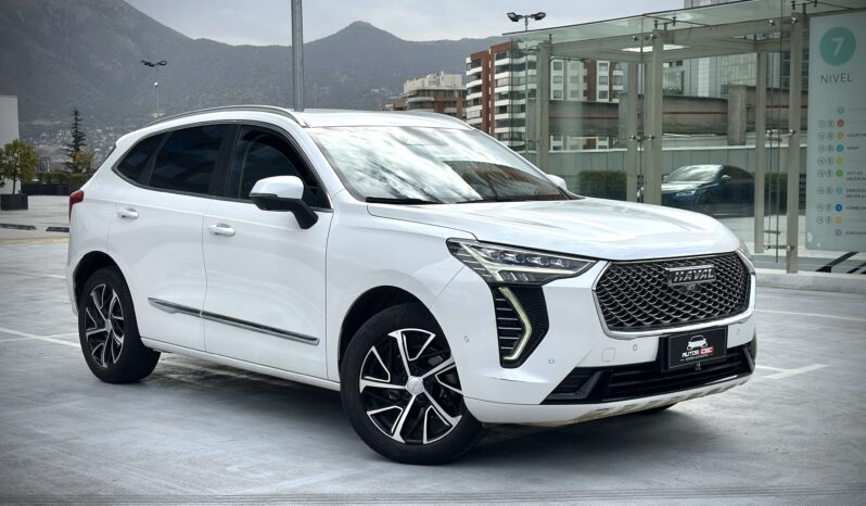 Haval Jolion Deluxe 2022 lleno