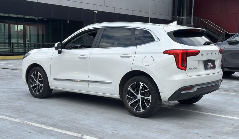 Haval Jolion Deluxe 2022 lleno