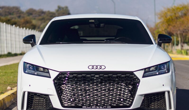 Audi TT RS 2.5 2018 lleno