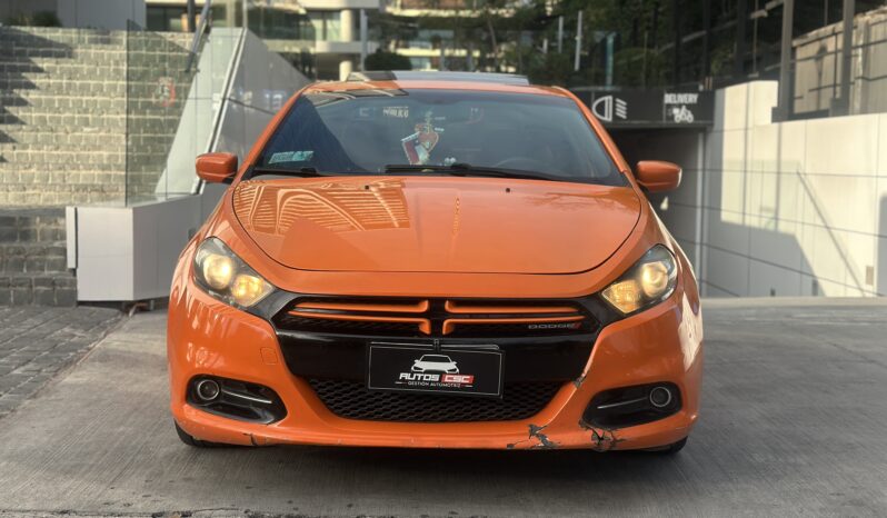 Dodge Dakar SXT Rally 2014 lleno