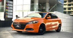 Dodge Dakar SXT Rally 2014