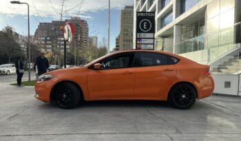 Dodge Dakar SXT Rally 2014 lleno