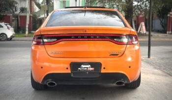 Dodge Dakar SXT Rally 2014 lleno