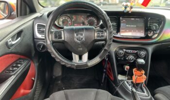 Dodge Dakar SXT Rally 2014 lleno