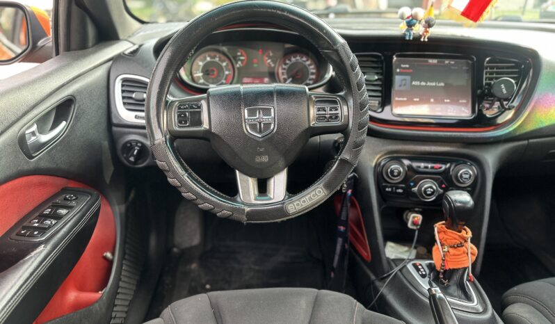 Dodge Dakar SXT Rally 2014 lleno