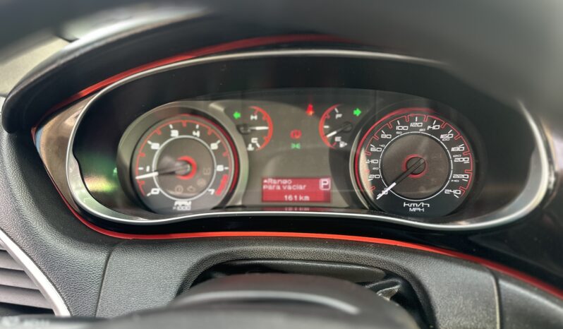 Dodge Dakar SXT Rally 2014 lleno