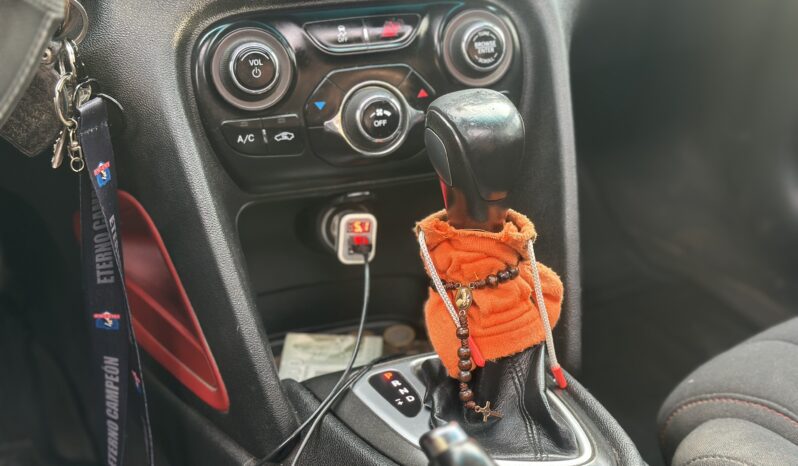 Dodge Dakar SXT Rally 2014 lleno