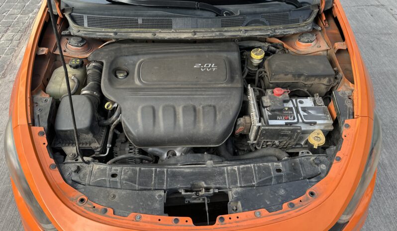 Dodge Dakar SXT Rally 2014 lleno