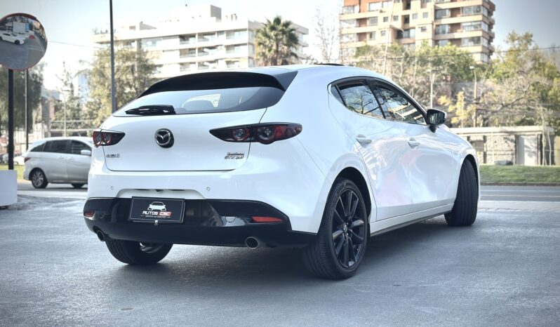 Mazda 3 Sport GTX 2021 lleno