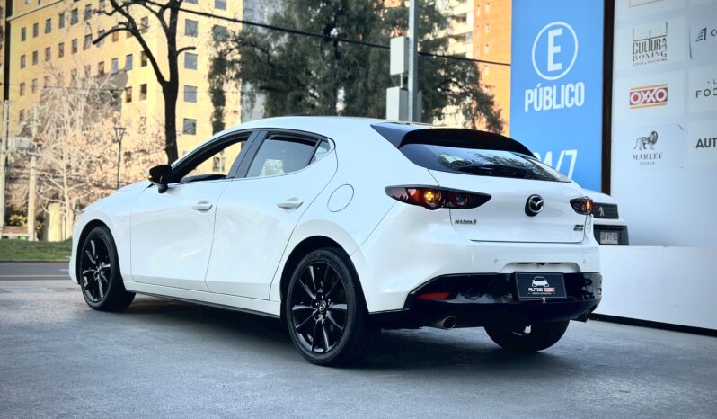 Mazda 3 Sport GTX 2021 lleno