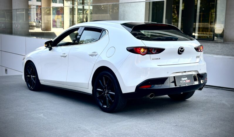 Mazda 3 Sport GTX 2021 lleno