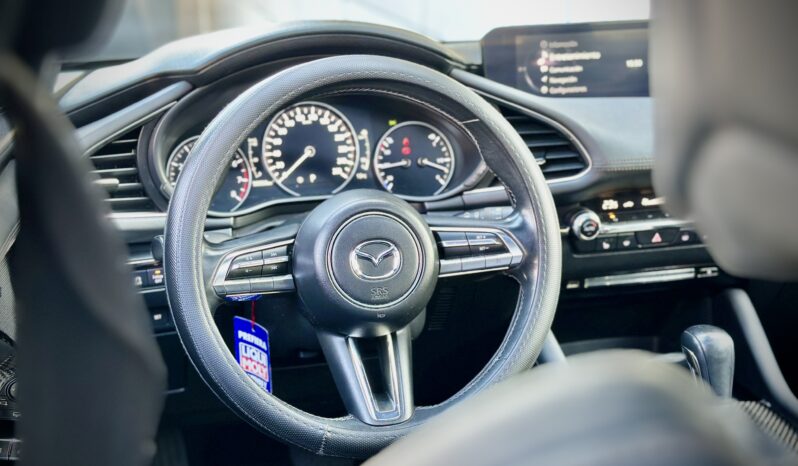 Mazda 3 Sport GTX 2021 lleno