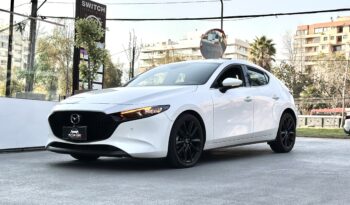 Mazda 3 Sport GTX 2021 lleno