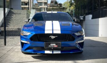 Ford Mustang GT Manual 2017 lleno