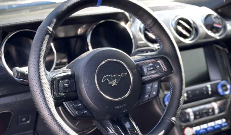 Ford Mustang GT Manual 2017 lleno