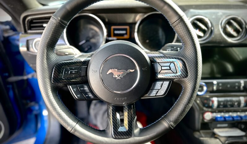 Ford Mustang GT Manual 2017 lleno