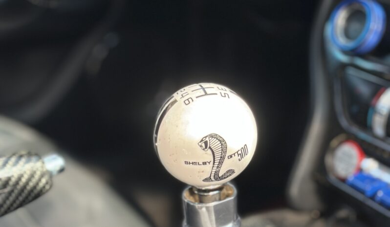 Ford Mustang GT Manual 2017 lleno