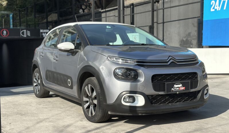 Citroen C3 Fell 1.2 2021 lleno