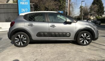 Citroen C3 Fell 1.2 2021 lleno