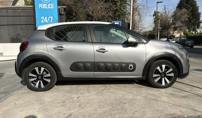Citroen C3 Fell 1.2 2021 lleno