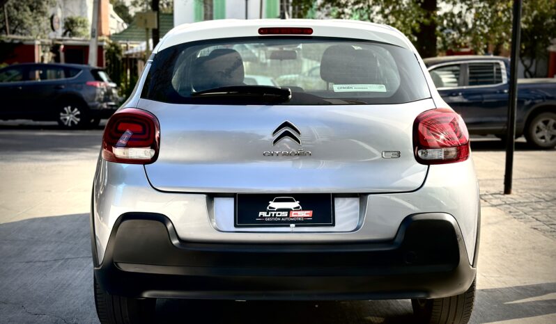 Citroen C3 Fell 1.2 2021 lleno