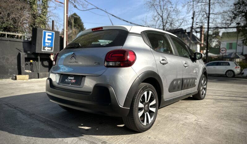 Citroen C3 Fell 1.2 2021 lleno