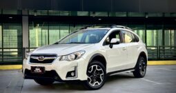 Subaru XV limited 2016